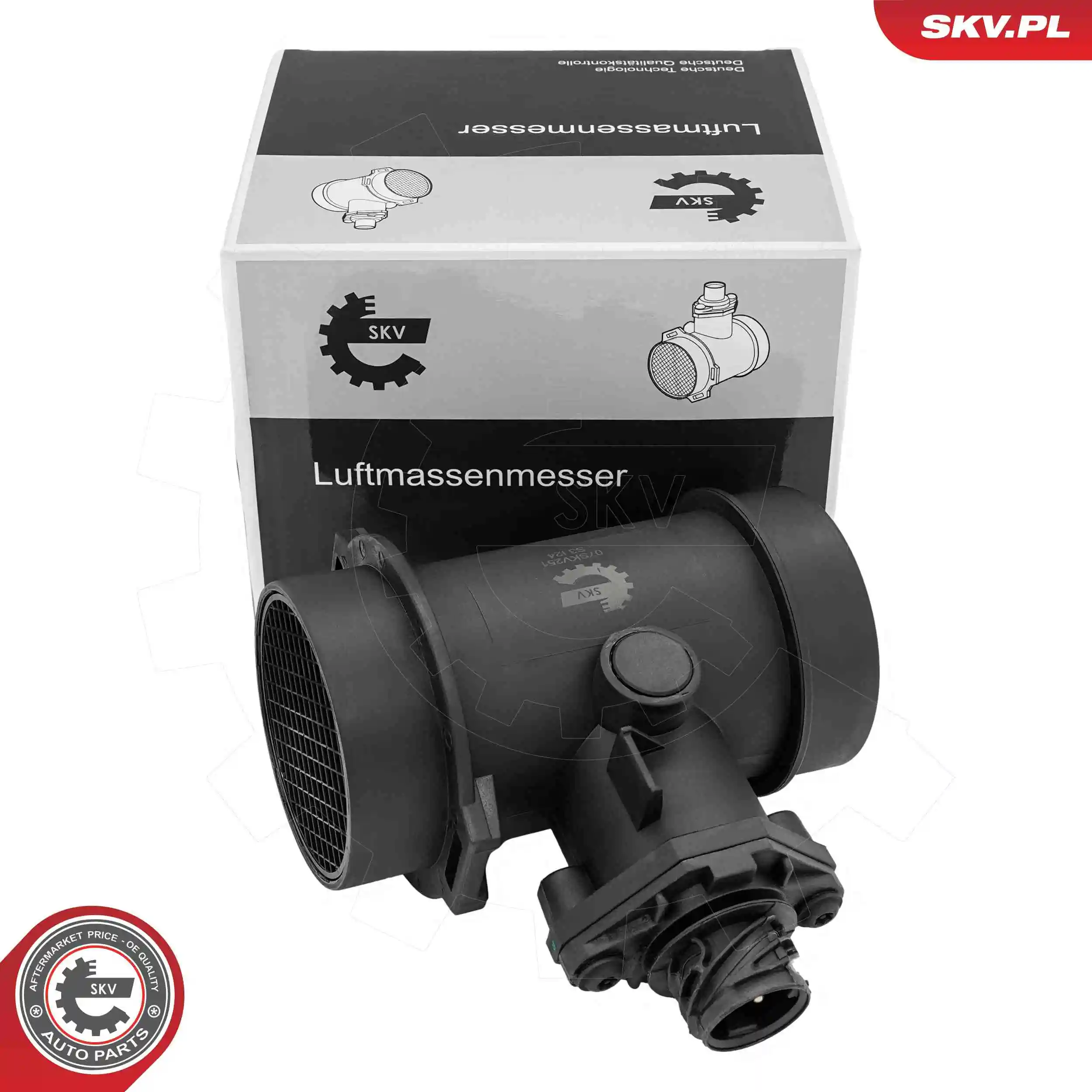 Mass Air Flow Sensor